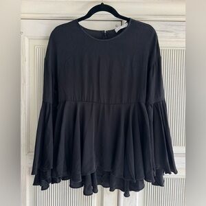 Milly Classic Black Top